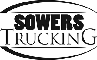 SOWERS TRUCKING