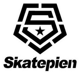 S SKATEPIEN