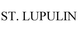 ST. LUPULIN