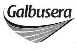 GALBUSERA