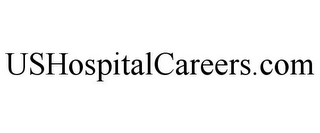 USHOSPITALCAREERS.COM