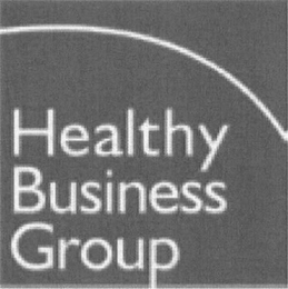 HEALTHY BUSINESS GROUP