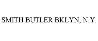 SMITH BUTLER BKLNY, N.Y.