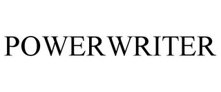 POWERWRITER