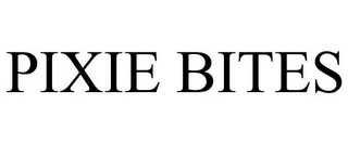 PIXIE BITES