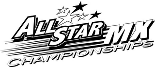 ALL STAR MX CHAMPIONSHIPS