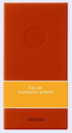 COLOGNE HERMÈS EAU DE MANDARINE AMBRÉE HERMÈS