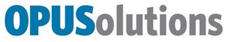 OPUSOLUTIONS