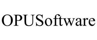 OPUSOFTWARE