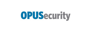 OPUSECURITY