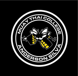 MUAY THAI COLLEGE ANDERSON SILVA