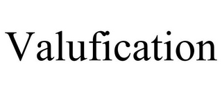 VALUFICATION