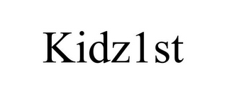 KIDZ1ST