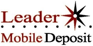 LEADER MOBILE DEPOSIT