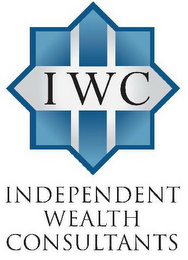 IWC INDEPENDENT WEALTH CONSULTANTS