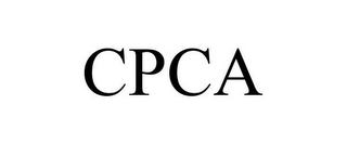 CPCA