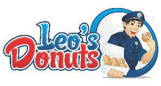 LEO'S DONUTS