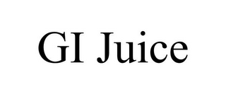 GI JUICE