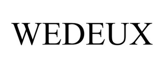 WEDEUX