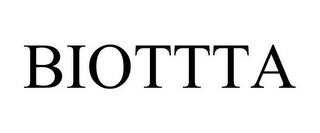 BIOTTTA