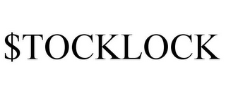 $TOCKLOCK