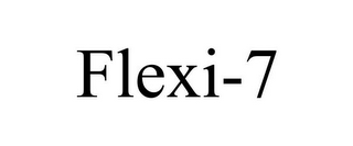 FLEXI-7