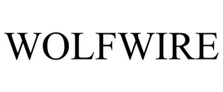 WOLFWIRE