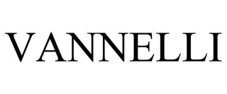 VANNELLI