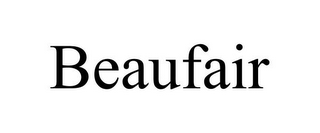 BEAUFAIR