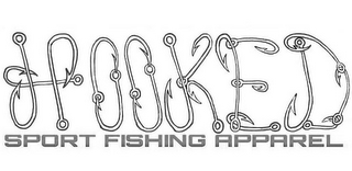 HOOKED SPORT FISHING APPAREL