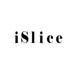 ISLICE