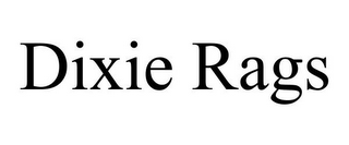 DIXIE RAGS