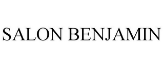 SALON BENJAMIN