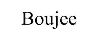 BOUJEE