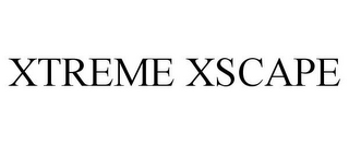 XTREME XSCAPE