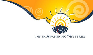 INNER AWAKENING MYSTERIES (I AM)