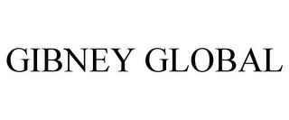 GIBNEY GLOBAL