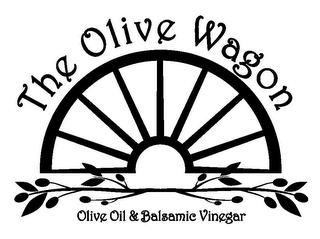 THE OLIVE WAGON OLIVE OIL & BALSAMIC VINEGAR