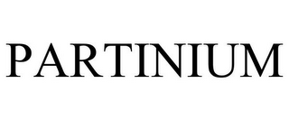 PARTINIUM