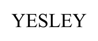 YESLEY