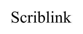 SCRIBLINK