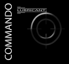 COMMANDO LUBRICANT