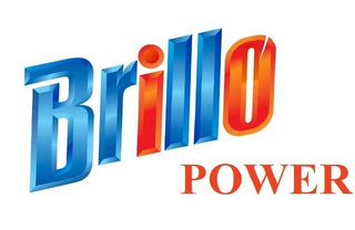 BRILLO POWER