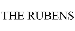 THE RUBENS