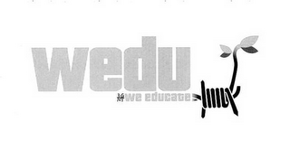 WEDU WE EDUCATE 3GNY
