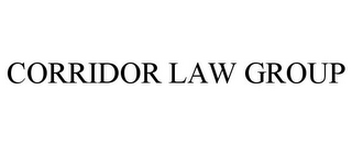 CORRIDOR LAW GROUP