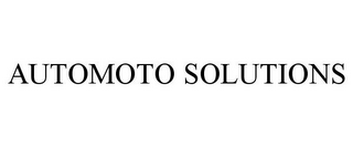 AUTOMOTO SOLUTIONS