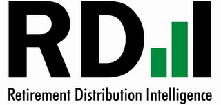 RDI RETIREMENT DISTRIBUTION INTELLIGENCE