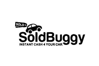 SOLDBUGGY INSTANT CASH 4 YOUR CAR SOLD