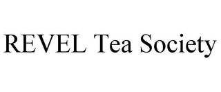REVEL TEA SOCIETY